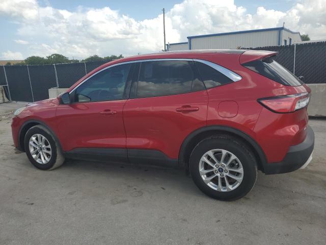  FORD ESCAPE 2020 Czerwony