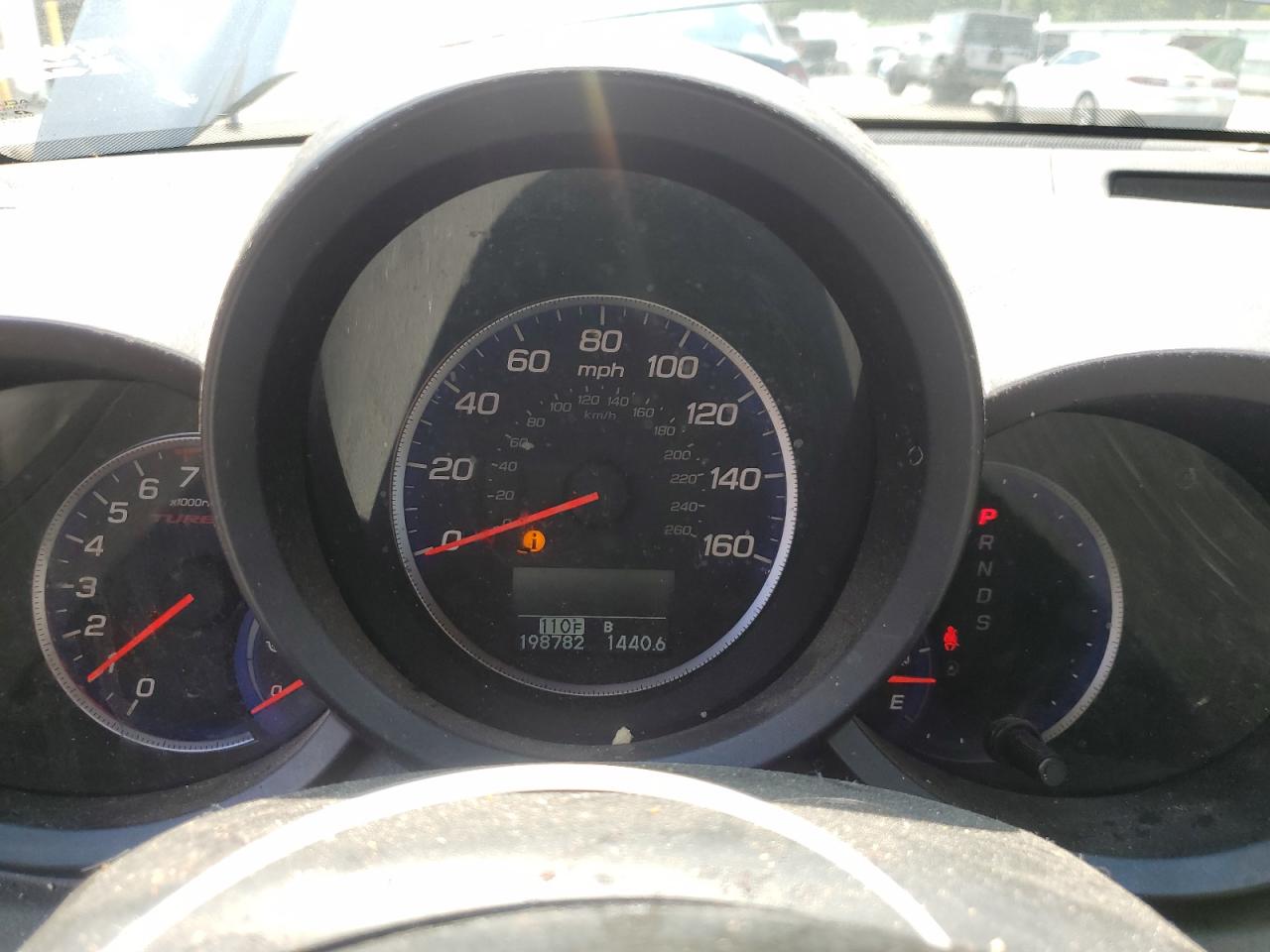 2007 Acura Rdx Technology VIN: 5J8TB18557A012843 Lot: 61941115