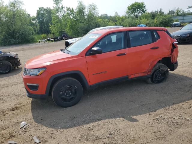 JEEP COMPASS SP 2021