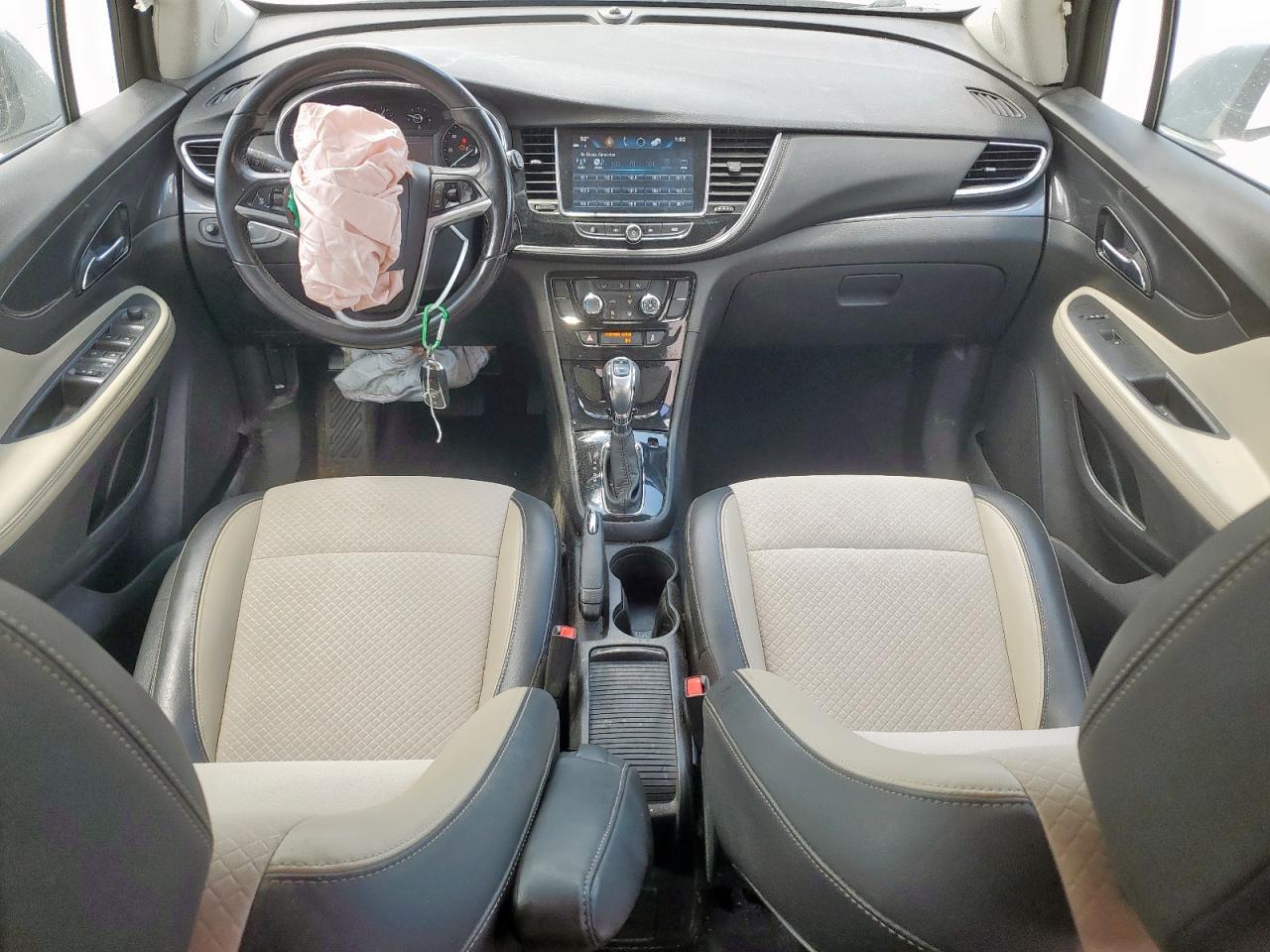 2019 Buick Encore Preferred VIN: KL4CJASB8KB932270 Lot: 62453975