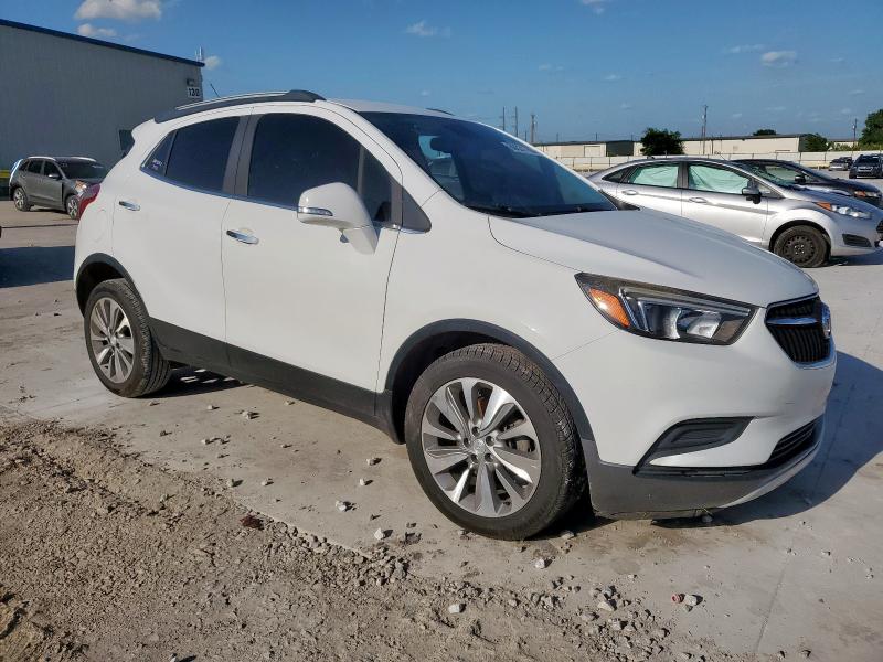  BUICK ENCORE 2018 White