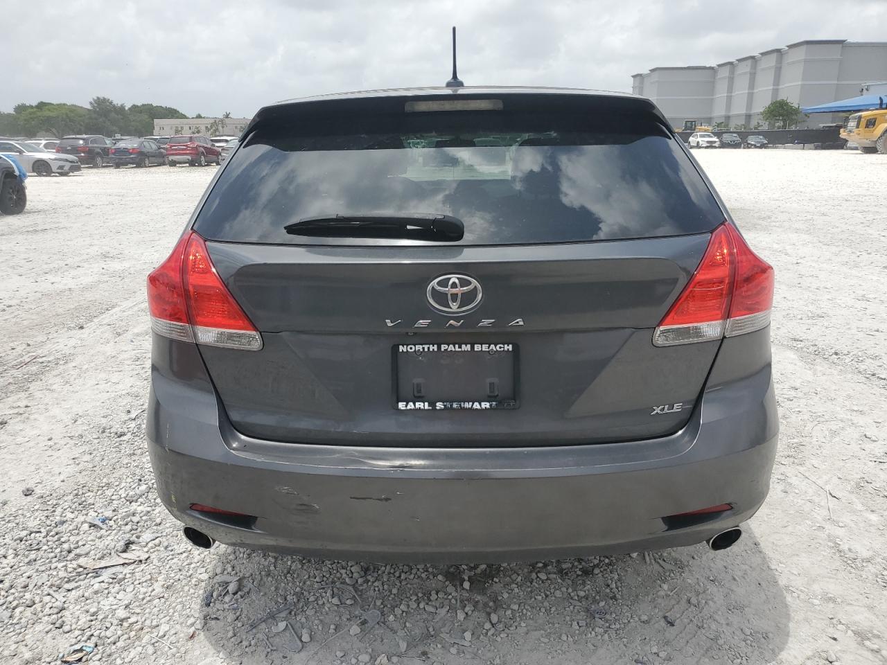 2012 Toyota Venza Le VIN: 4T3ZK3BB6CU049477 Lot: 62885245