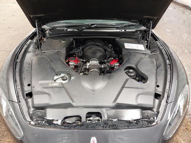 2016 MASERATI GRANTURISM