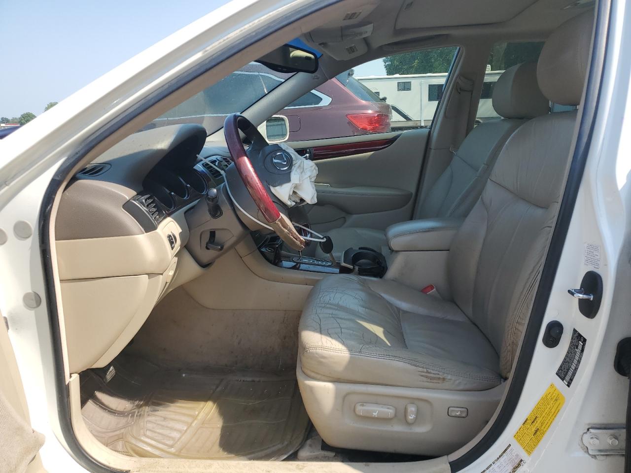 2004 Lexus Es 330 VIN: JTHBA30G845000632 Lot: 60742675