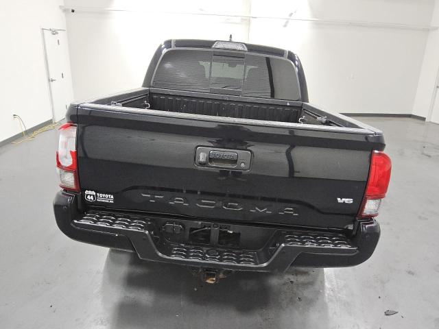  TOYOTA TACOMA 2019 Черный