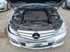 2012 MERCEDES BENZ C220 EXECU for sale at Copart YORK