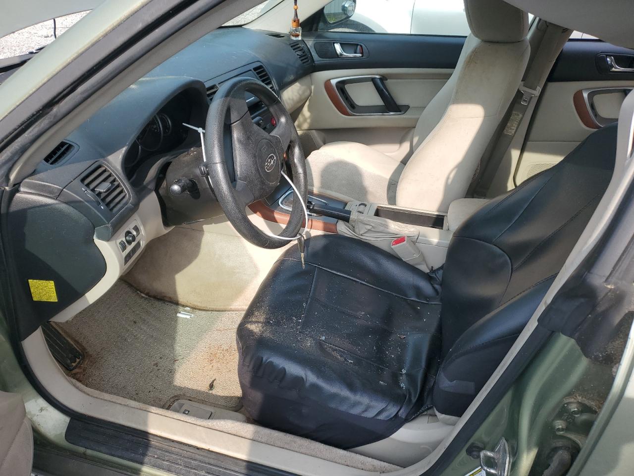 2006 Subaru Legacy Outback 2.5I VIN: 4S4BP61C667342211 Lot: 59536505