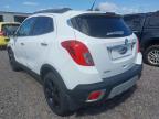 2014 VAUXHALL MOKKA SE S for sale at Copart EAST KILBRIDE
