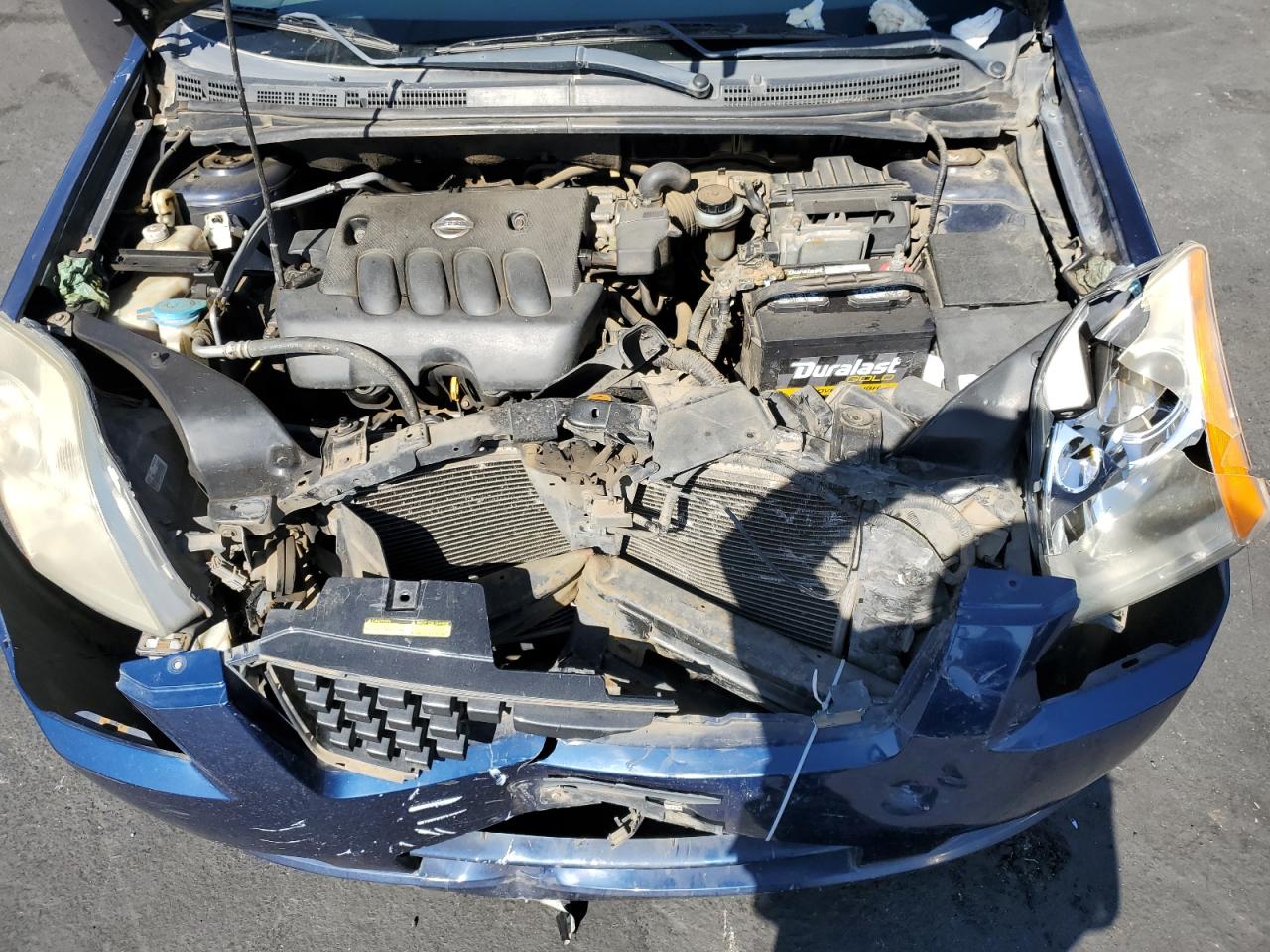 2008 Nissan Sentra 2.0 VIN: 3N1AB61EX8L749238 Lot: 62917725