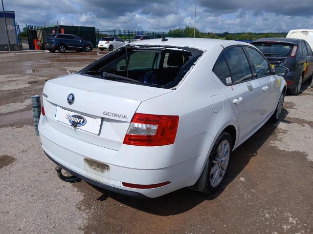 2018 SKODA OCTAVIA SE