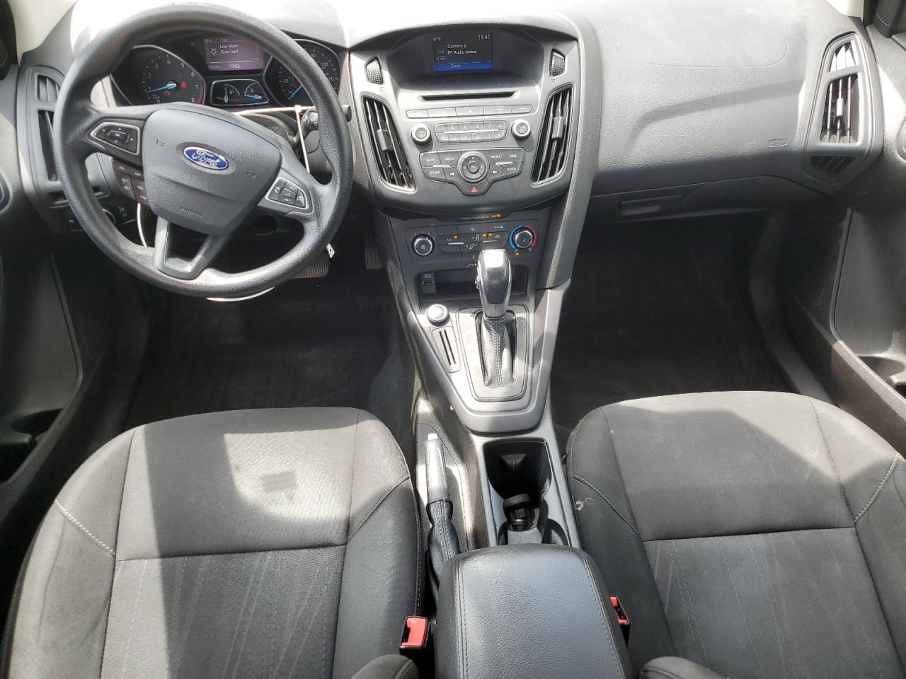 2016 Ford Focus Se VIN: 1FADP3F28GL352913 Lot: 63055955