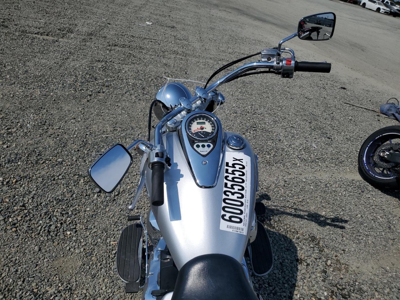 2006 Kawasaki Vn900 B VIN: JKAVN2B196A007762 Lot: 60035655