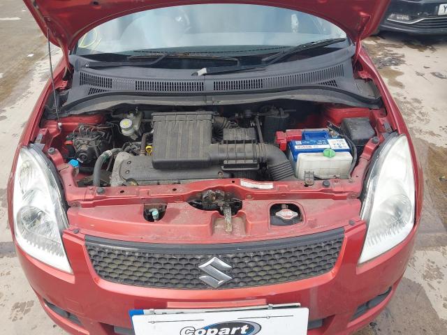 2009 SUZUKI SWIFT ATTI