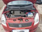 2009 SUZUKI SWIFT ATTI for sale at Copart PETERLEE