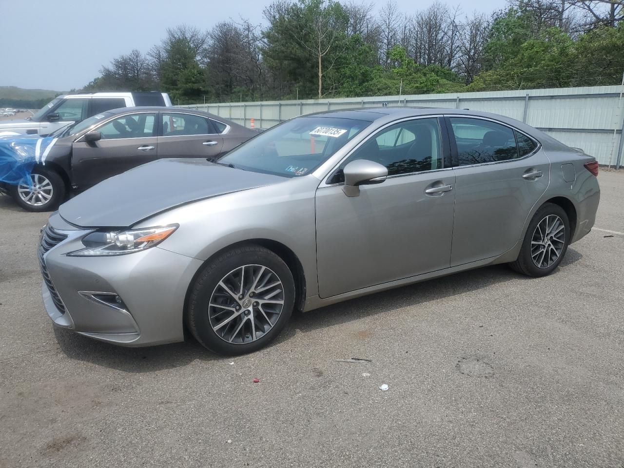 2017 Lexus Es 350
