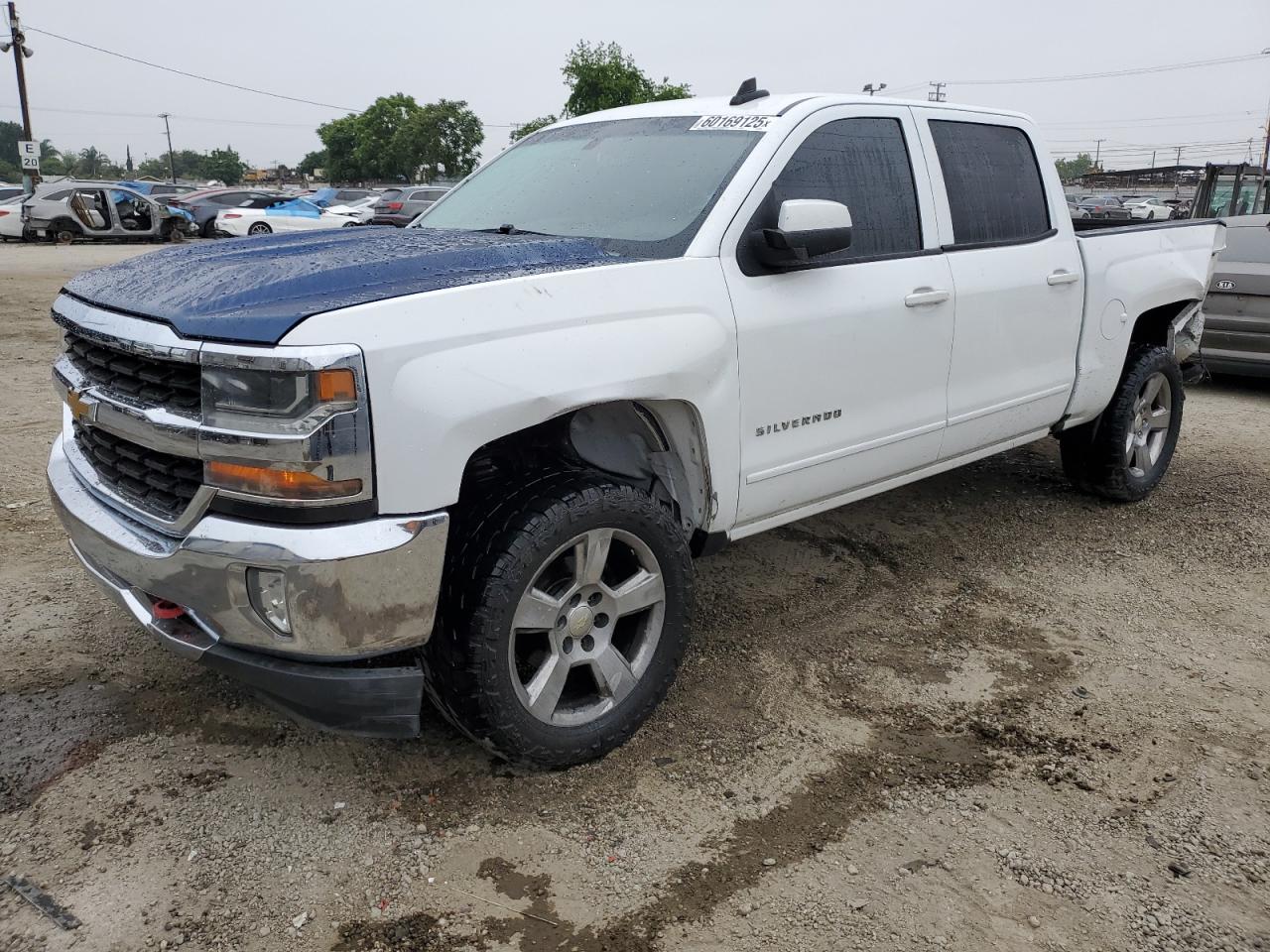 2016 Chevrolet Silverado C1500 Lt