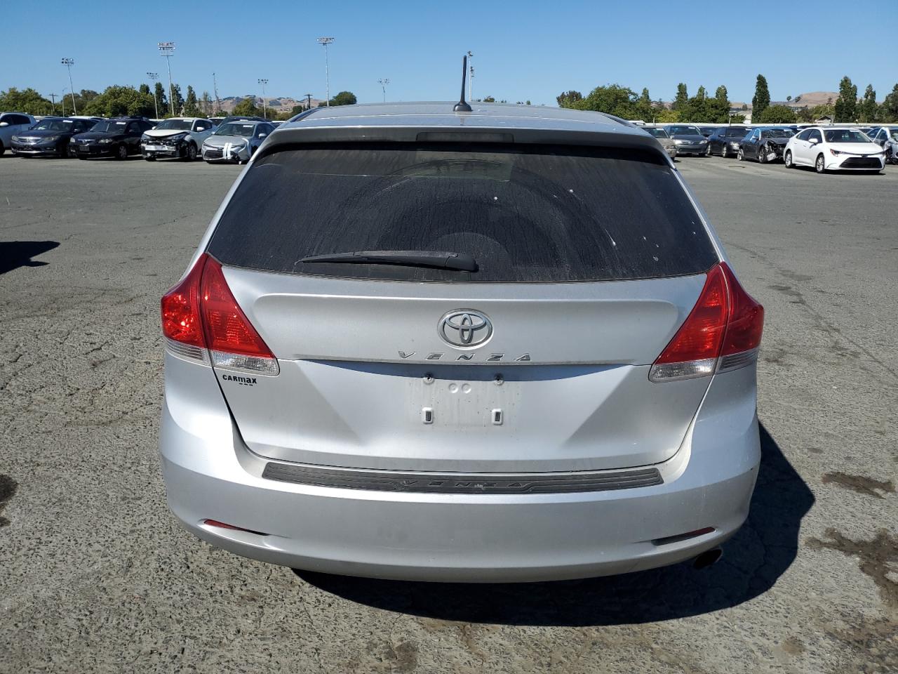 2010 Toyota Venza VIN: 4T3ZA3BBXAU036800 Lot: 61273085