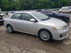 2012 Toyota Corolla Base en Venta en Shreveport, LA - Minor Dent/Scratches