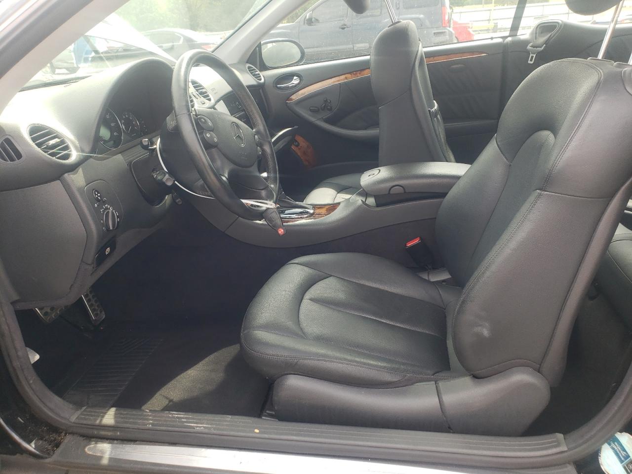 2004 Mercedes-Benz Clk 320C VIN: WDBTJ65JX4F116547 Lot: 60922035