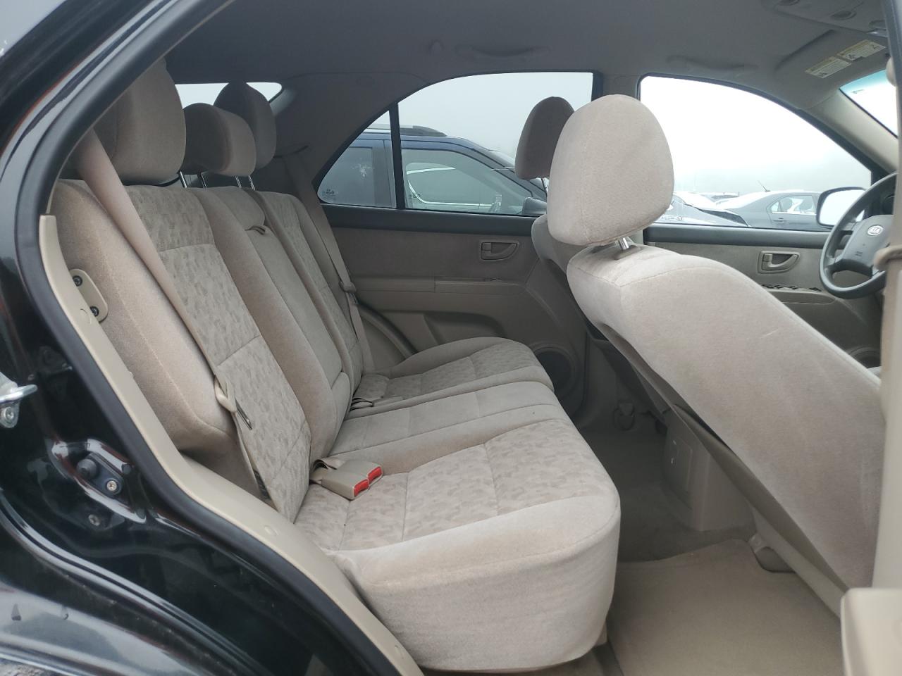 2008 Kia Sorento Ex VIN: KNDJC735585858235 Lot: 61244465