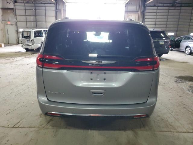  CHRYSLER PACIFICA 2021 Srebrny