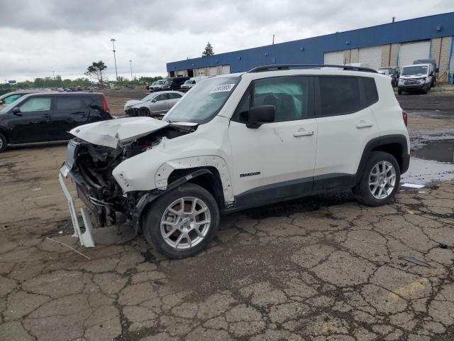 JEEP RENEGADE 2022 Biały
