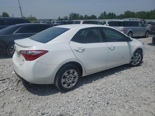  TOYOTA COROLLA 2015 Biały