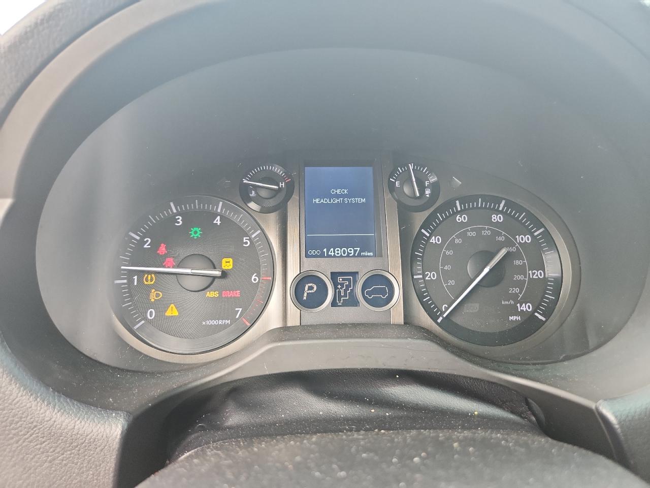 2014 Lexus Gx 460 VIN: JTJBM7FX8E5080052 Lot: 62588165