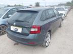 2014 SKODA RAPID SP-B for sale at Copart BRISTOL