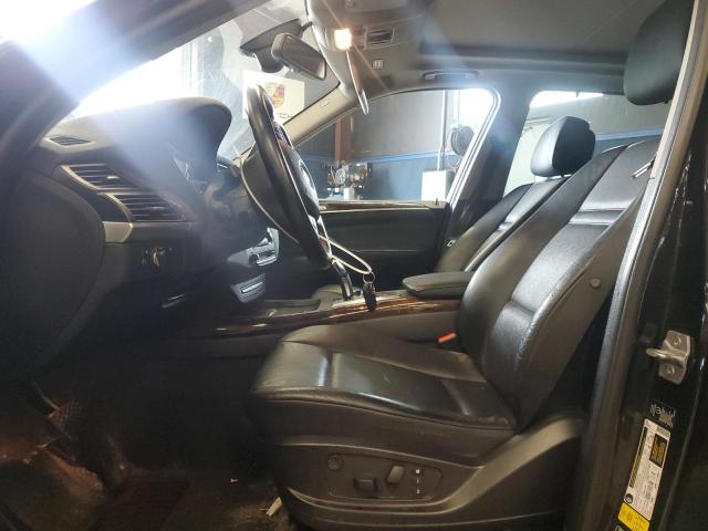 Parquets BMW X5 2013 Czarny