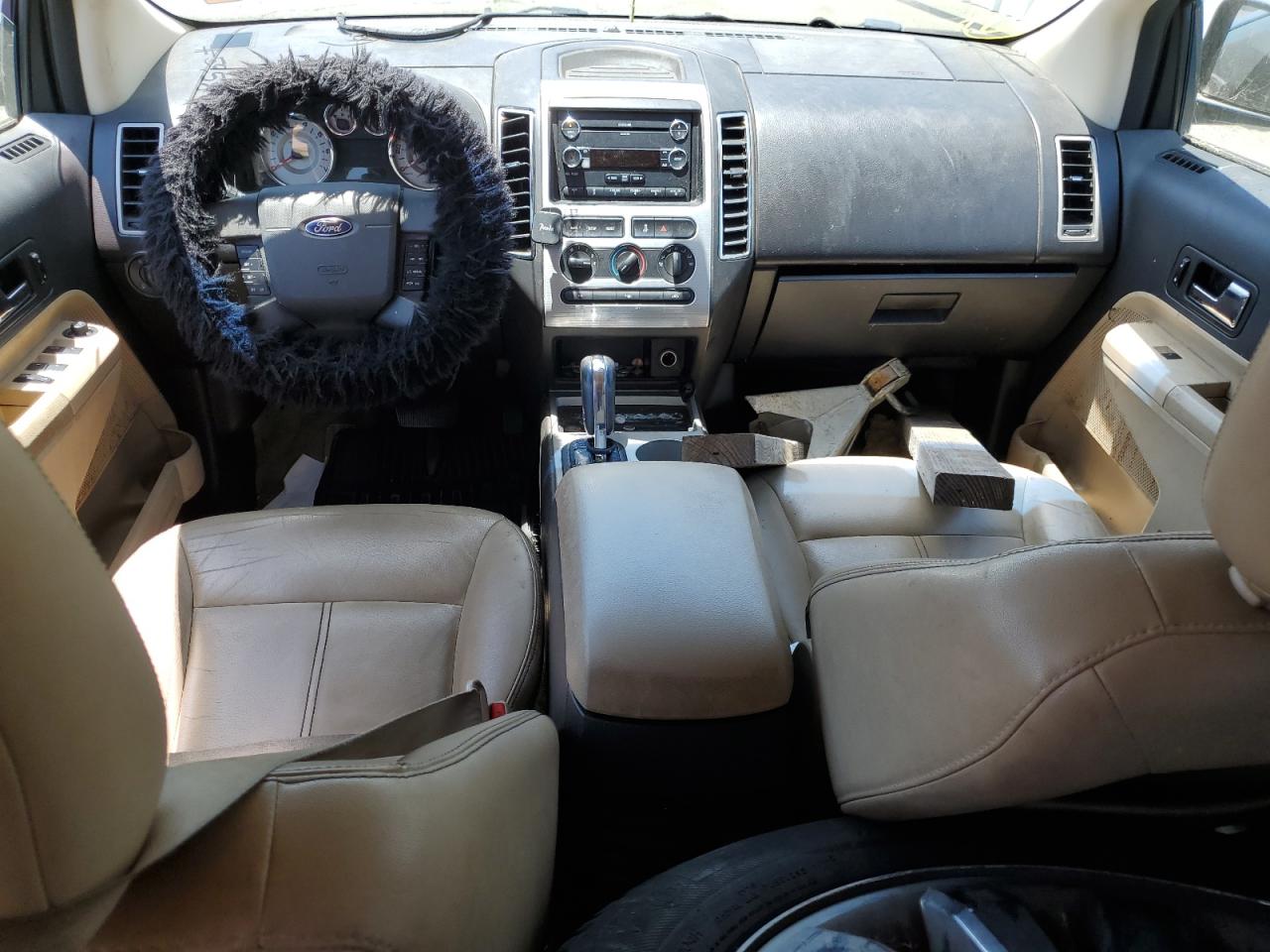 2008 Ford Edge Sel VIN: 2FMDK48C38BA47756 Lot: 62959465