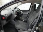 2010 PEUGEOT 107 URBAN for sale at Copart WISBECH
