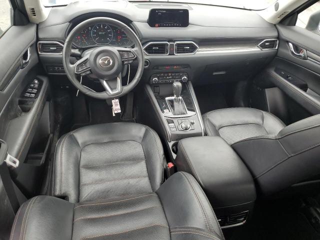  MAZDA CX-5 2020 Biały