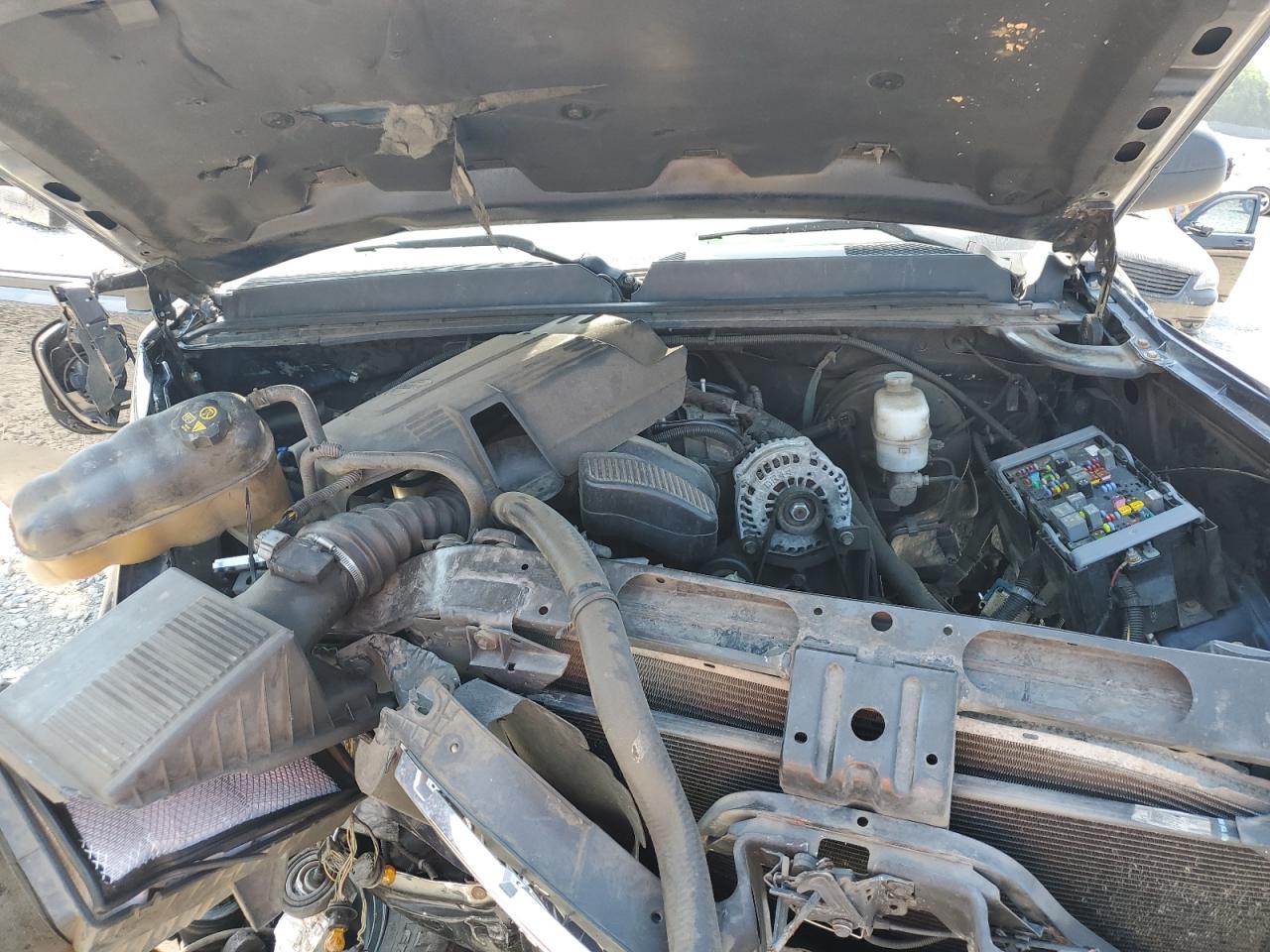 2011 GMC Sierra K1500 Sle VIN: 3GTP2VE34BG327847 Lot: 61599245