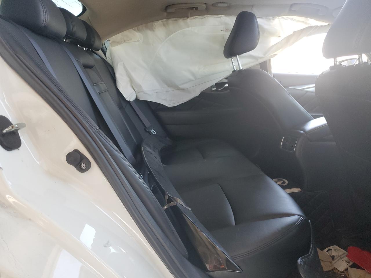 2020 Infiniti Q50 Pure VIN: JN1EV7AP7LM207982 Lot: 62216765
