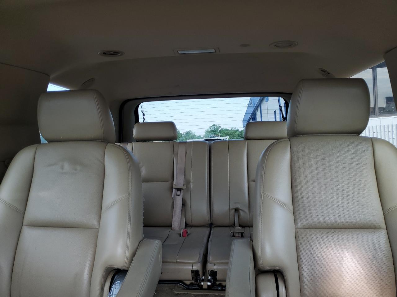 2011 Chevrolet Tahoe K1500 Ltz VIN: 1GNSKCE09BR121421 Lot: 60055235