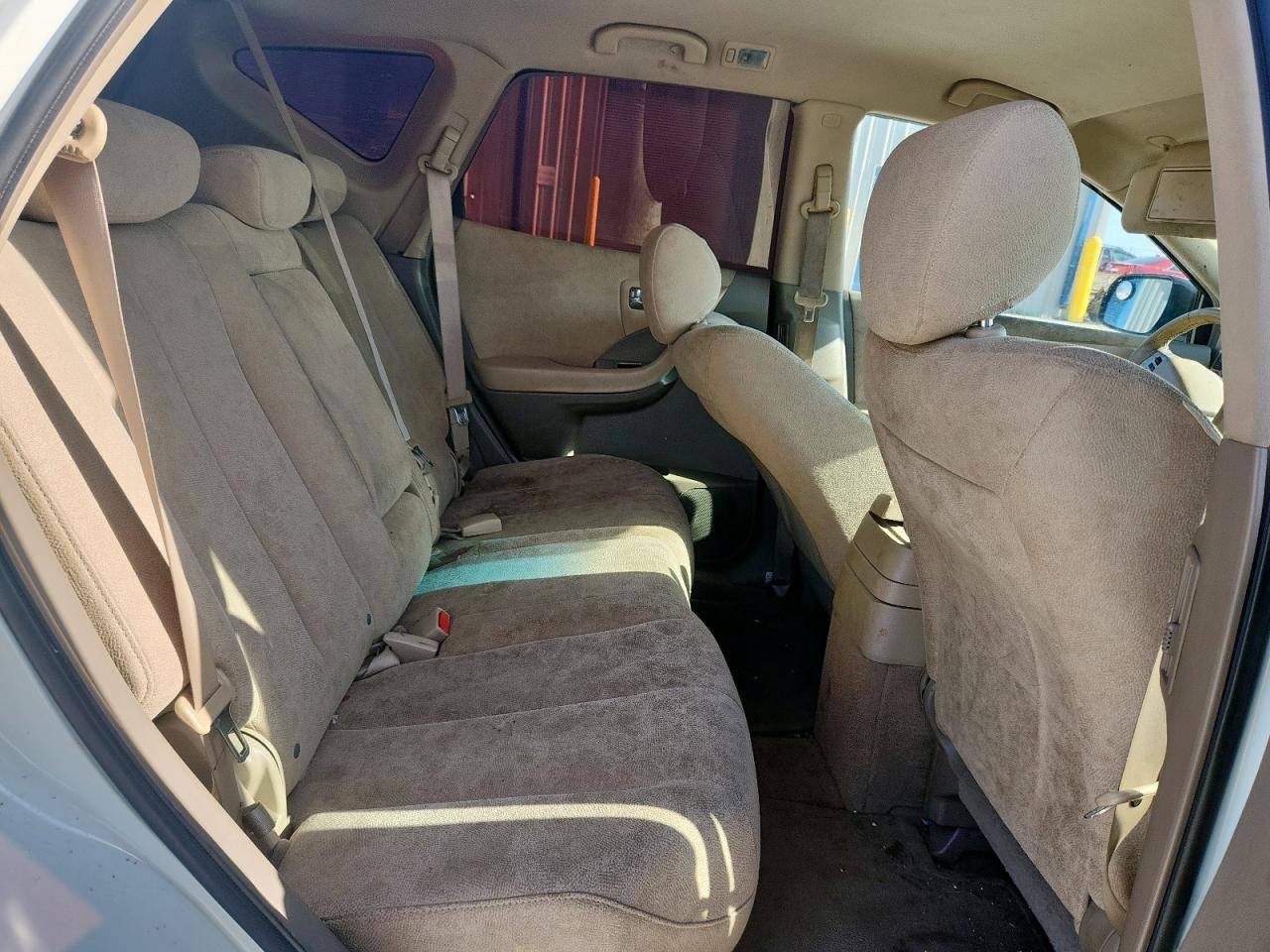 2006 Nissan Murano Sl VIN: JN8AZ08W96W514409 Lot: 61424475