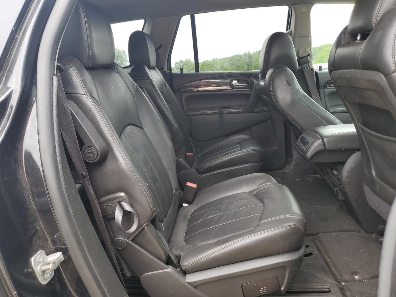 2015 Buick Enclave VIN: 5GAKRCKD2FJ304760 Lot: 62844745