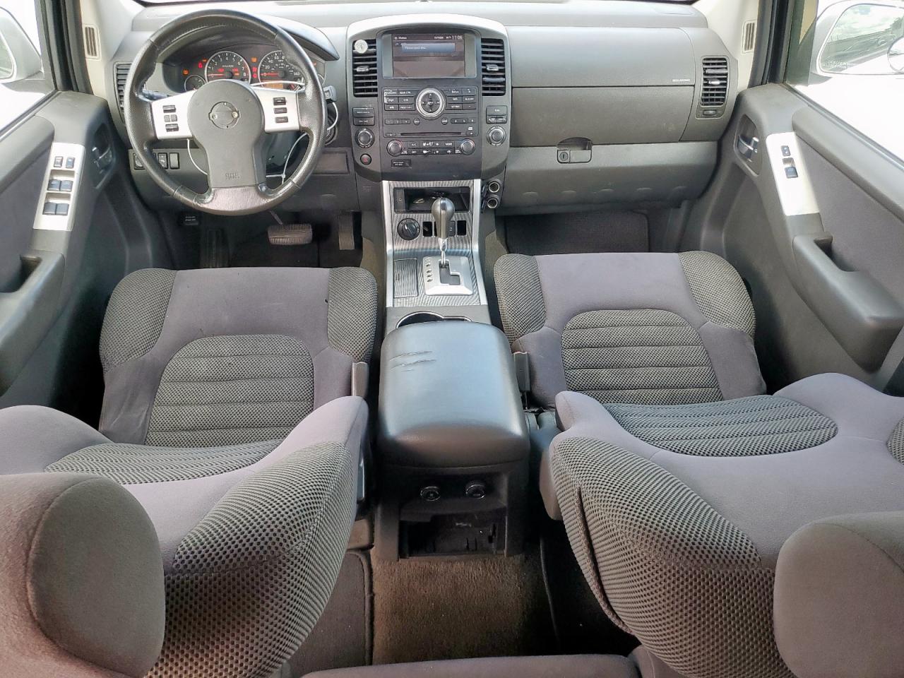 2008 Nissan Pathfinder S VIN: 5N1AR18B88C646186 Lot: 62095125