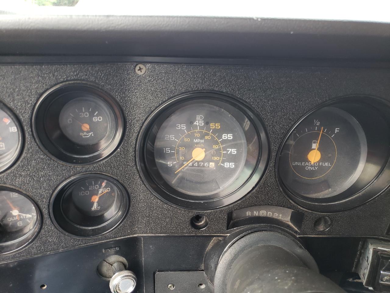 CHEVROLET C/K1500 1984 VIN 2GCEK14H8E1117827 zdjęcie 9