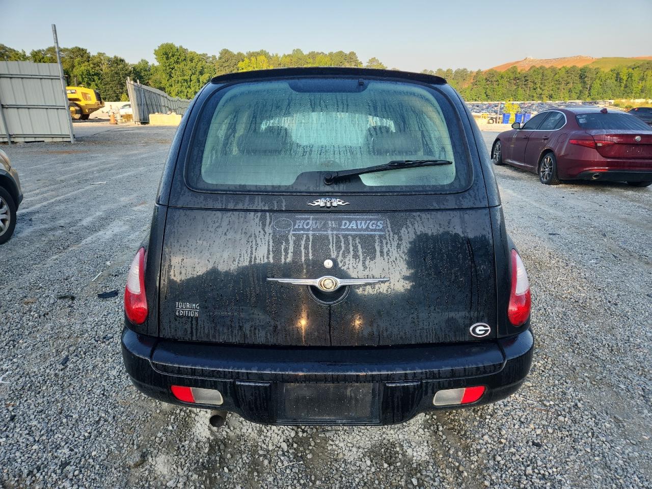 2006 Chrysler Pt Cruiser Touring VIN: 3A4FY58B06T281034 Lot: 62349325