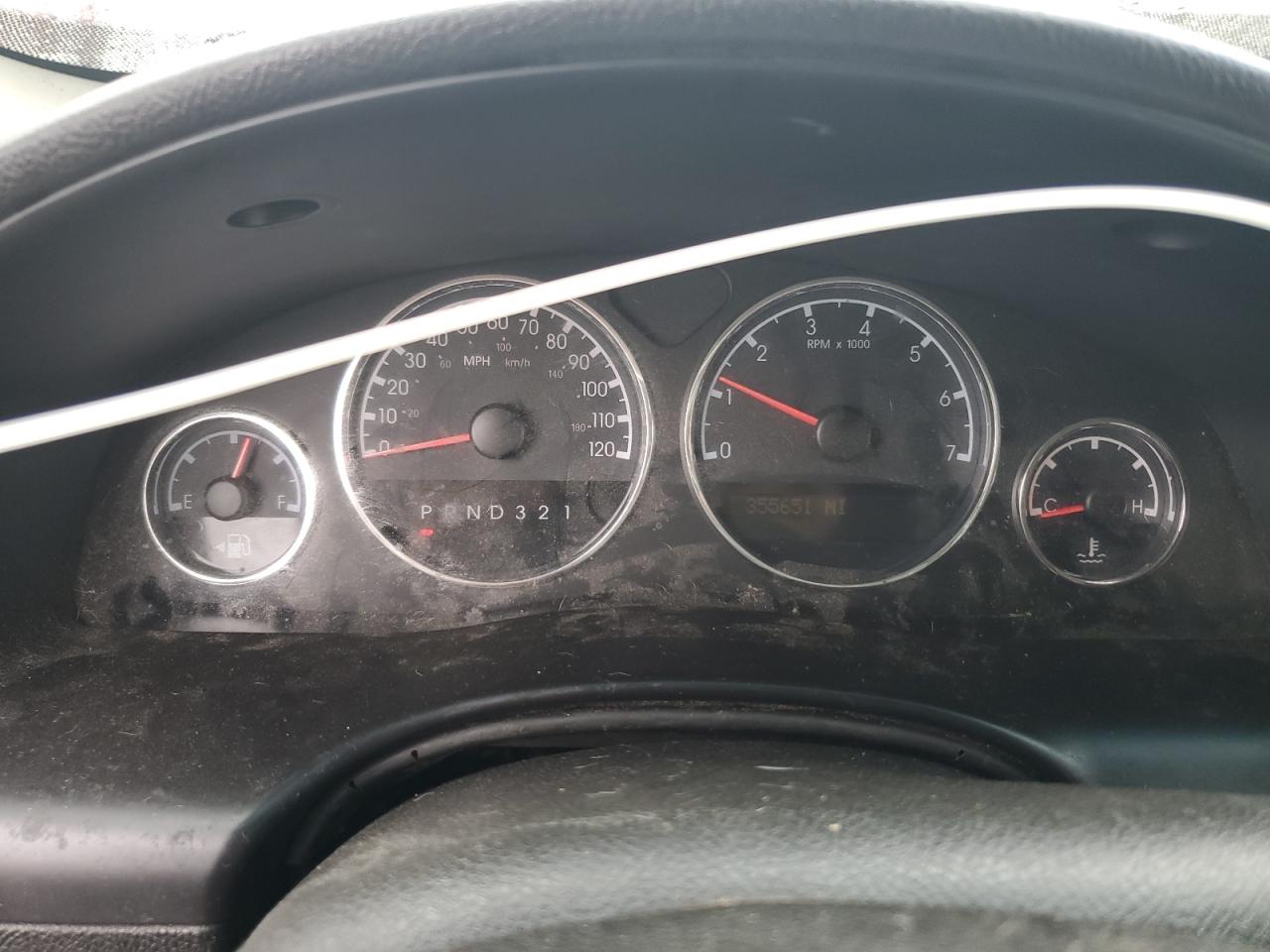 2006 Chevrolet Uplander Incomplete VIN: 1GBDV13L46D174559 Lot: 59566385
