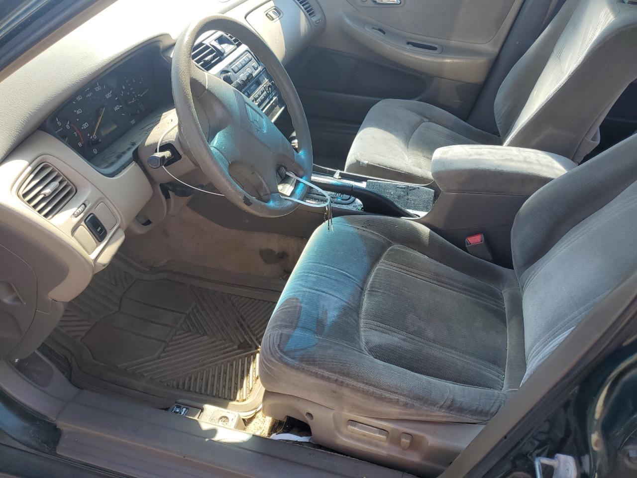 2000 Honda Accord Lx VIN: 1HGCG164XYA045480 Lot: 61644945