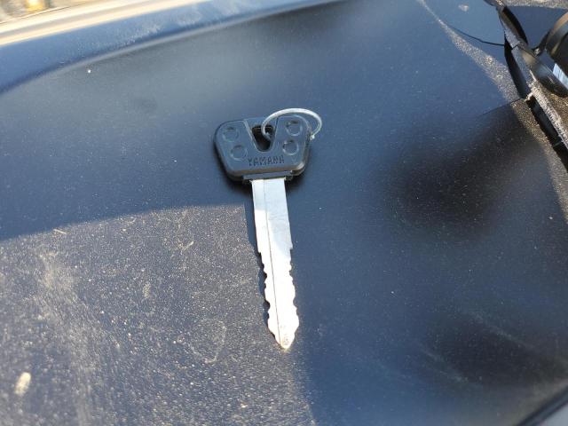  YAMAHA YZFR7 2025 Черный