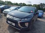 2018 MITSUBISHI ECLIPSE CR for sale at Copart WOLVERHAMPTON