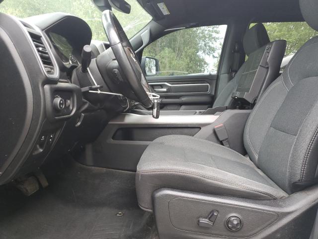  RAM 1500 2020 Белы