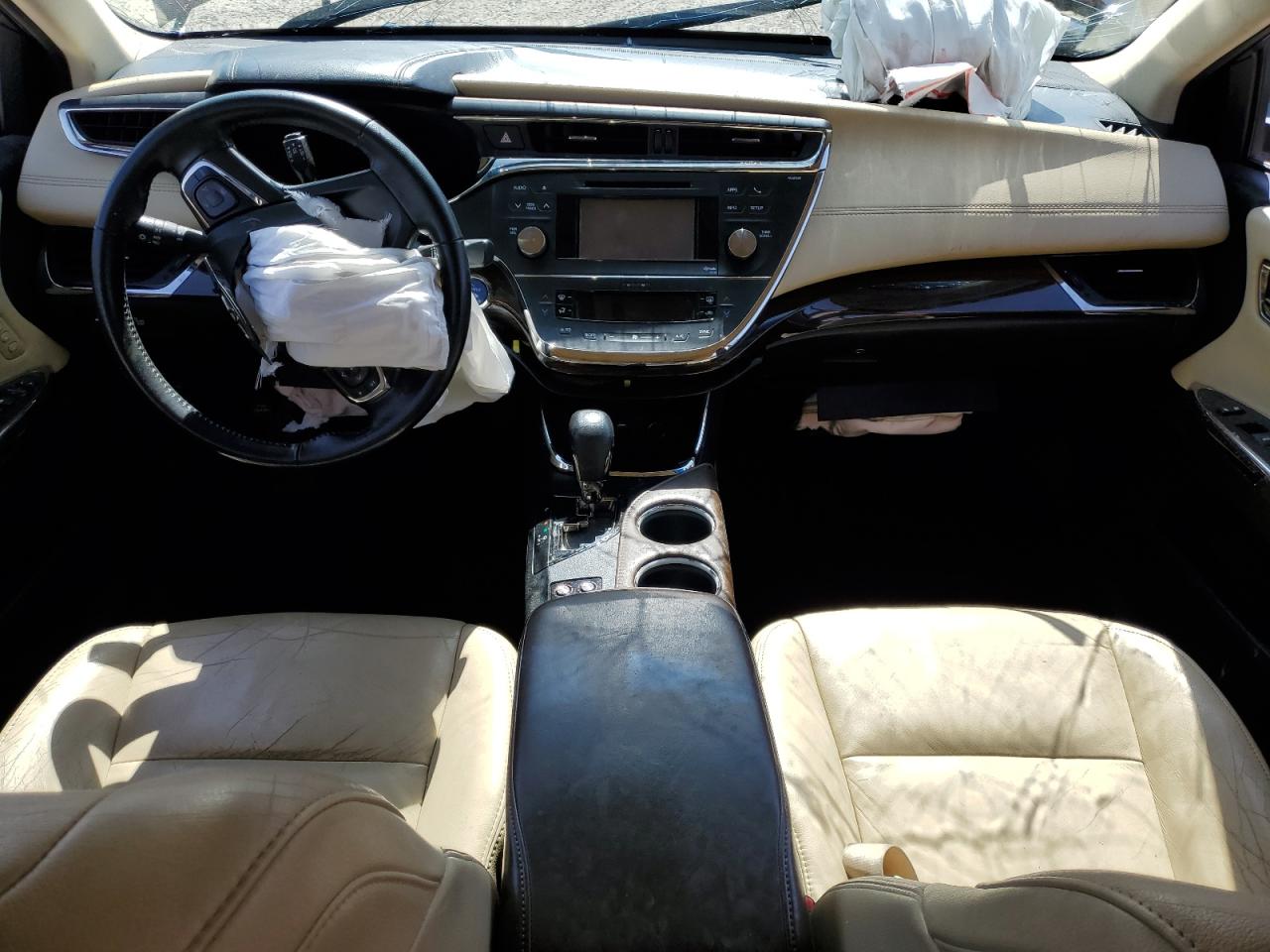 2013 Toyota Avalon Hybrid VIN: 4T1BD1EB5DU009929 Lot: 62191665