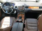 2013 Volkswagen Touareg V6 Tdi للبيع في Colorado Springs، CO - Front End