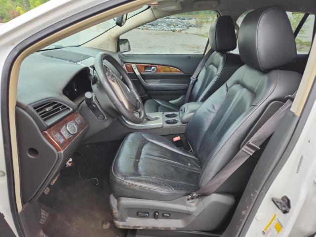2014 LINCOLN MKX   