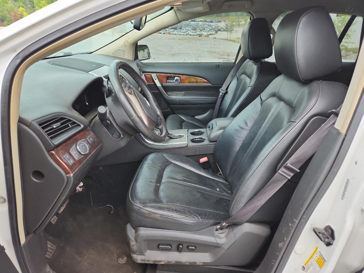 2014 Lincoln Mkx VIN: 2LMDJ6JK7EBL03736 Lot: 61658115